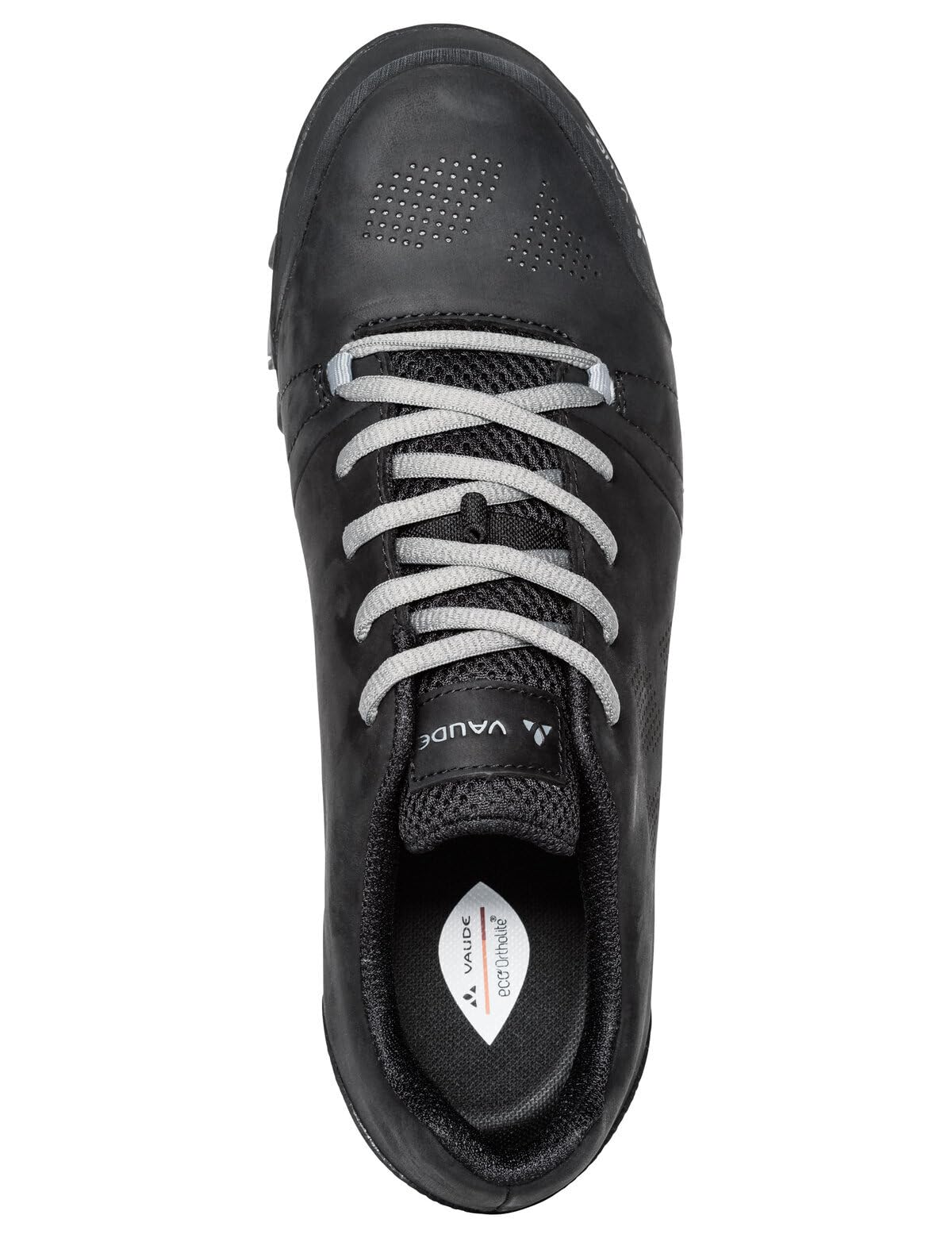 Vaude TVL Sykkel Chaussure VTT Ville Noir Cuir 42 EU