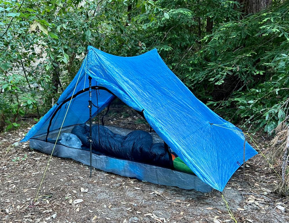 Zpacks Duplex Lite tente ultralégère 2 places double