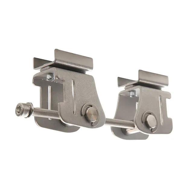 iKamper 2.0 Fixations Tente de Toit Kit 4 Pièces Barres 9cm