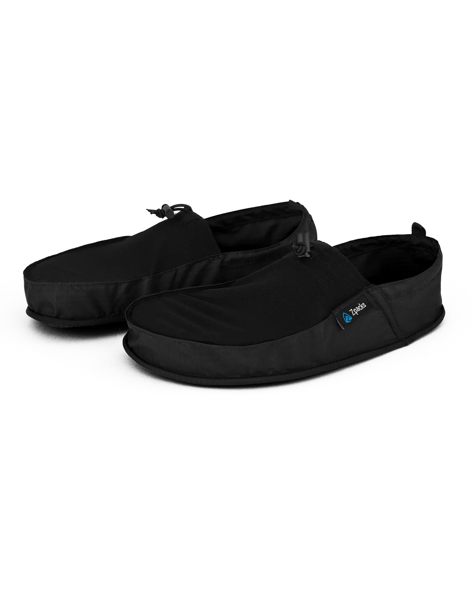 Zpacks Deluxe Camp Shoes chaussures camp noir small
