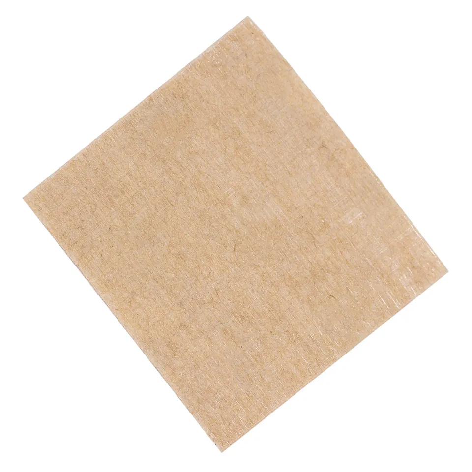 Zpacks Tape Square patch DCF 2.5" Clear-White