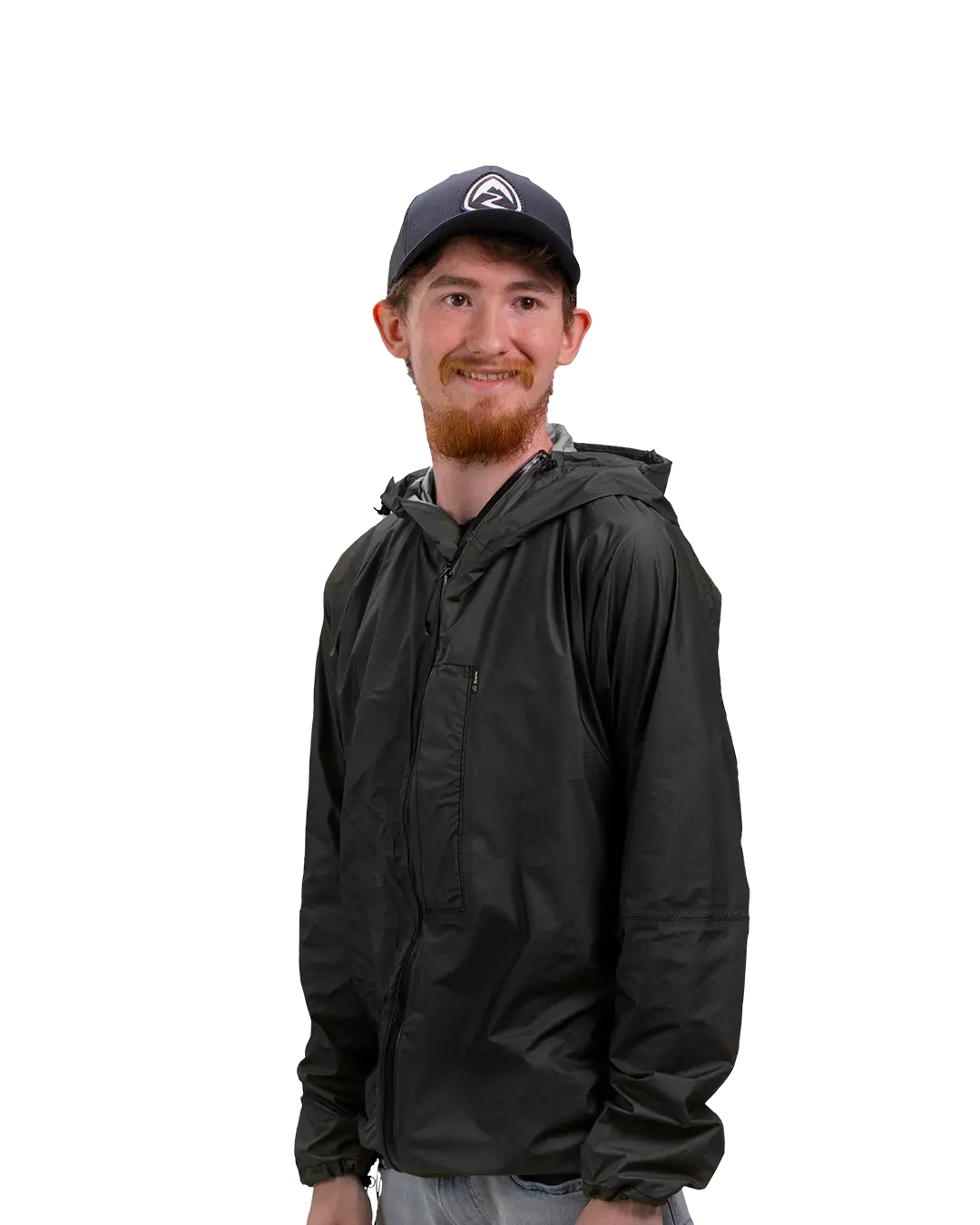 Zpacks Vertice veste pluie homme Azure Blue imperméable