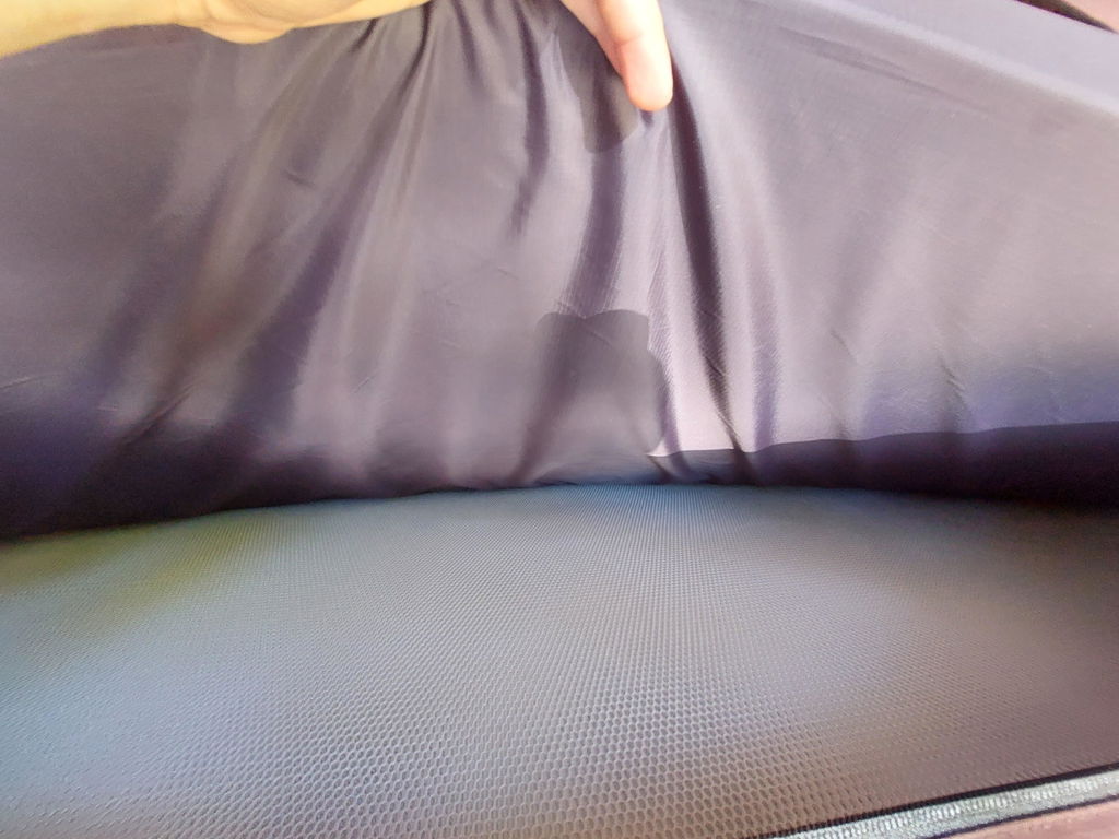 iKamper Isolation Confort sous-matelas 3D Skycamp 2.0