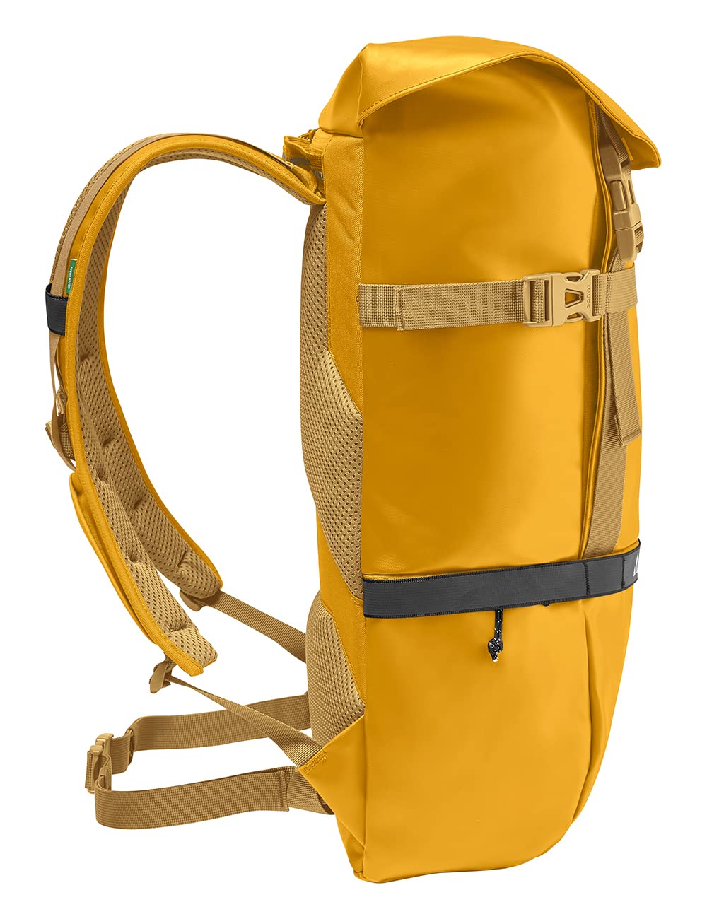 Vaude Sac à dos randonnée 30-39 L jaune brûlé