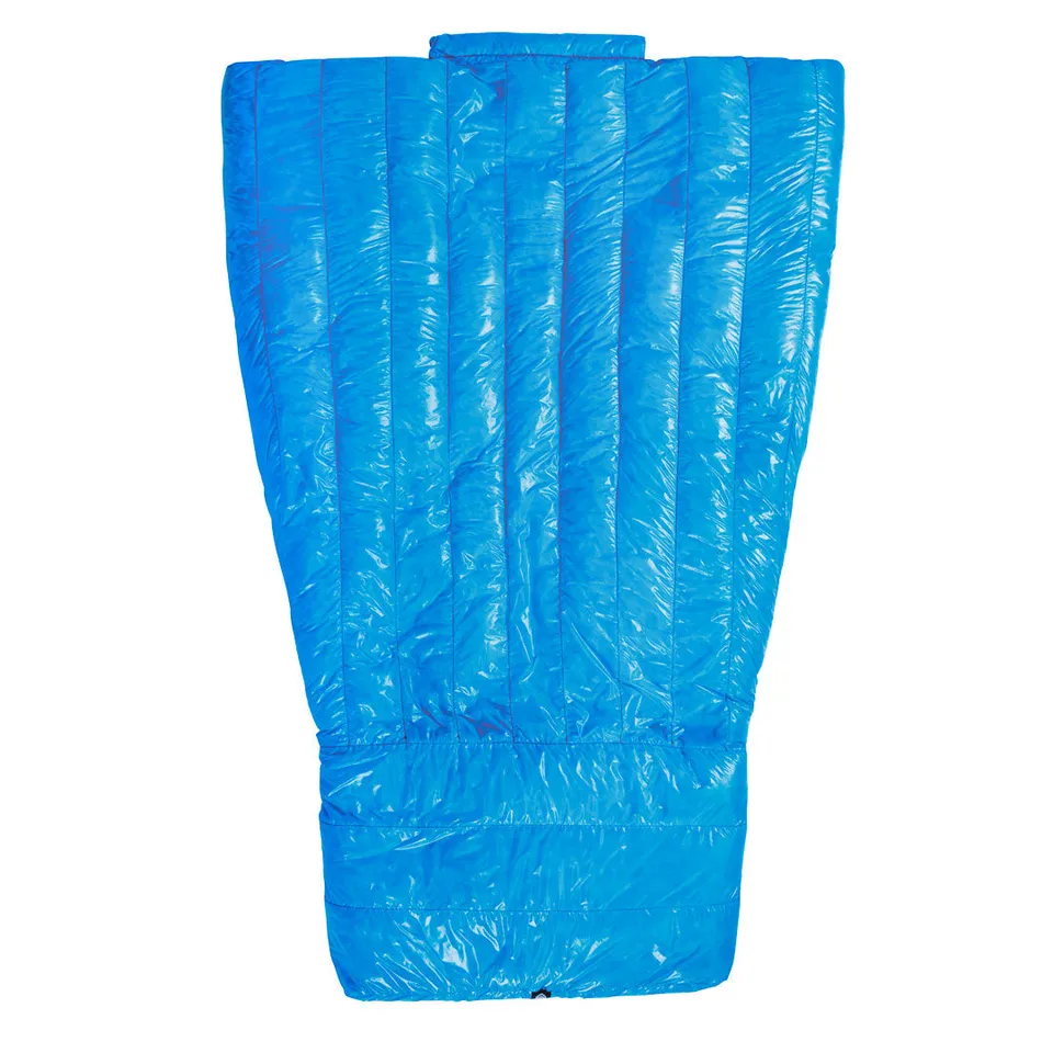 Zpacks Bargain 10F Twin Quilt Medium couette Azure Blue