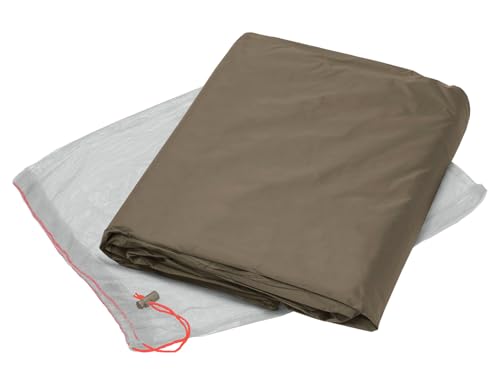 Vaude Allround Footprint Bâche de Sol 3 Places Polyester Recyclé