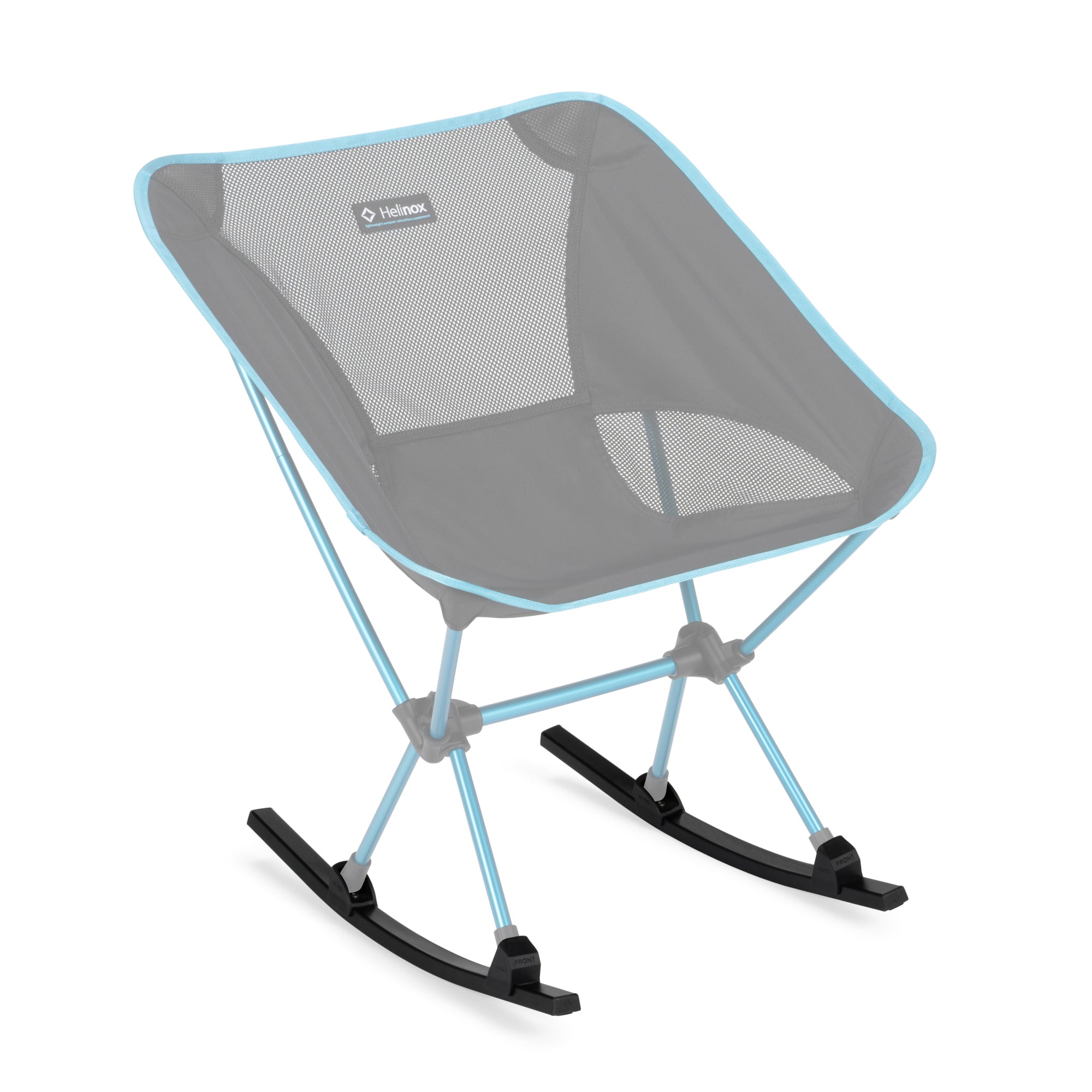 Helinox Rocking Feet pieds balançoire noirs