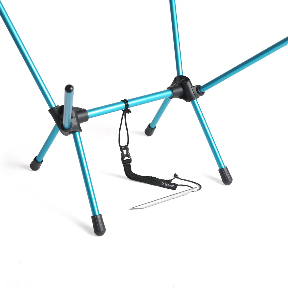 Helinox Chair Anchor stabilisateur chaise camping noir