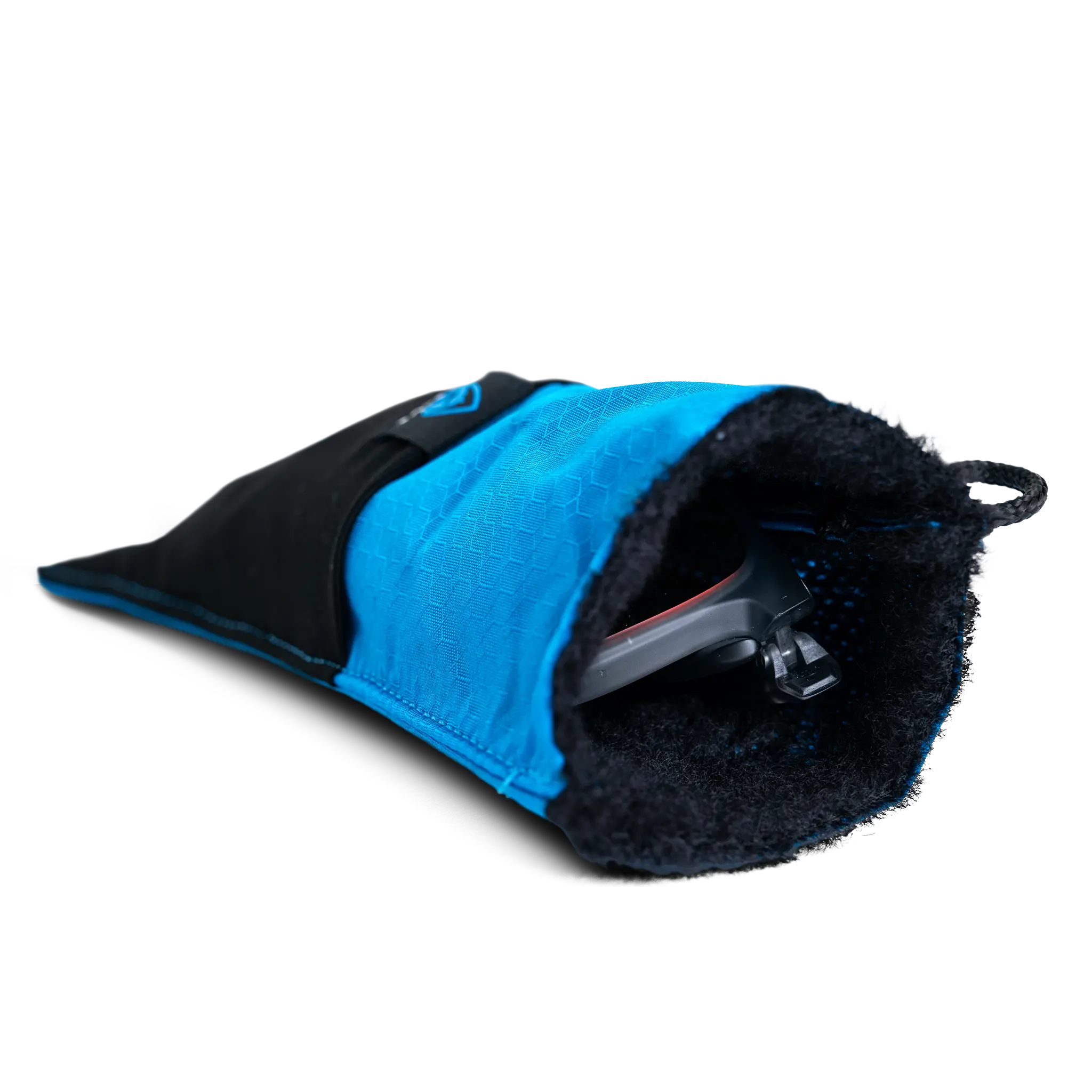 Zpacks Storage étui lunettes ultraléger bleu azur microfibre