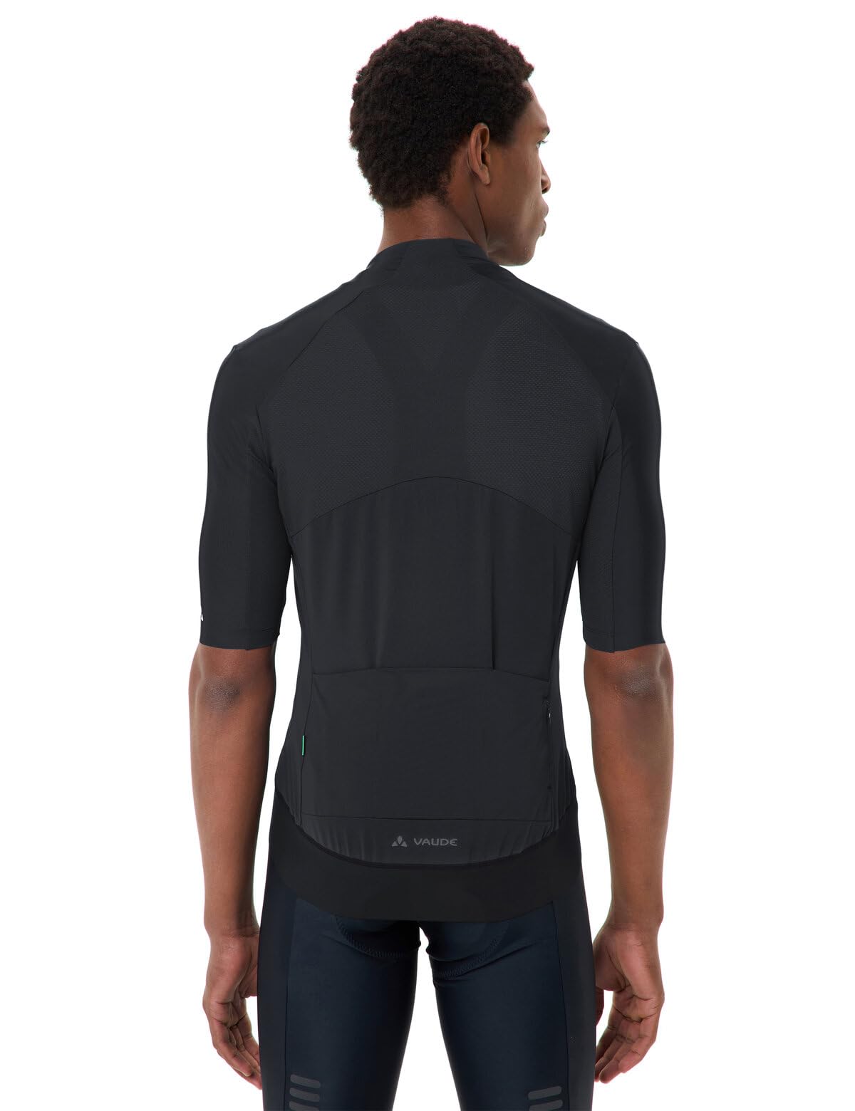 Vaude Furka III maillot cyclisme homme noir XXL respirant
