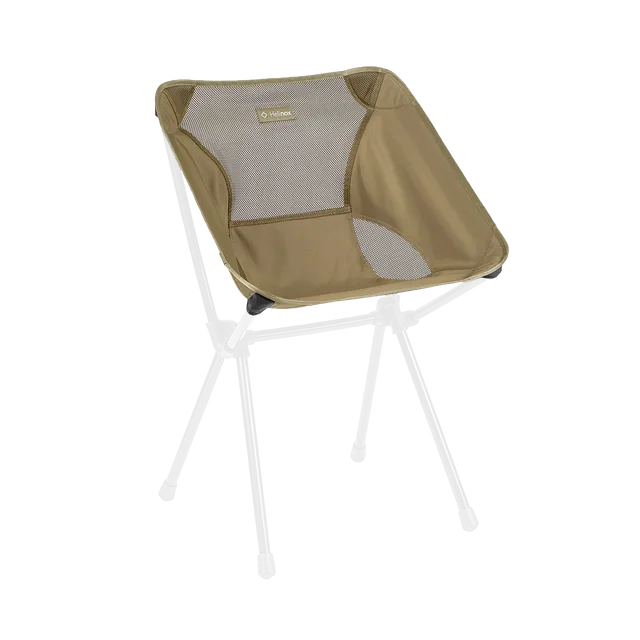 Helinox Cafe Chair toile de rechange coyote tan