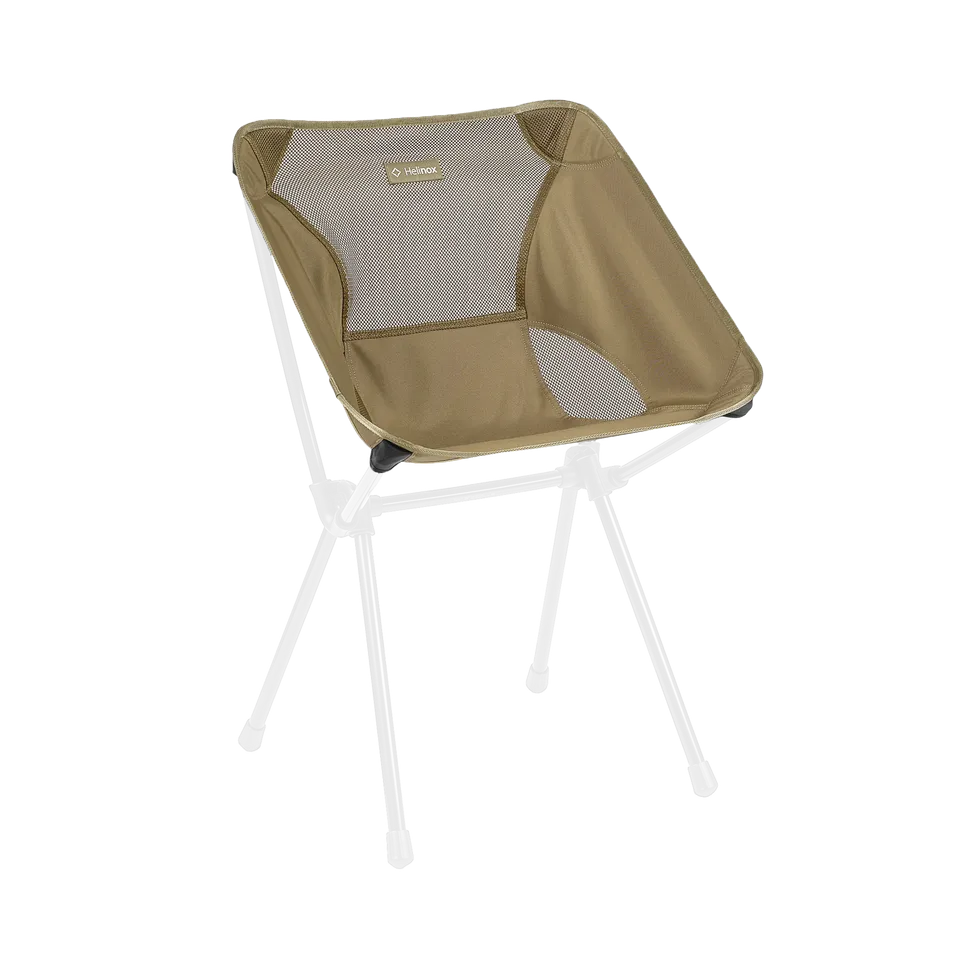 Helinox Cafe Chair toile de rechange coyote tan