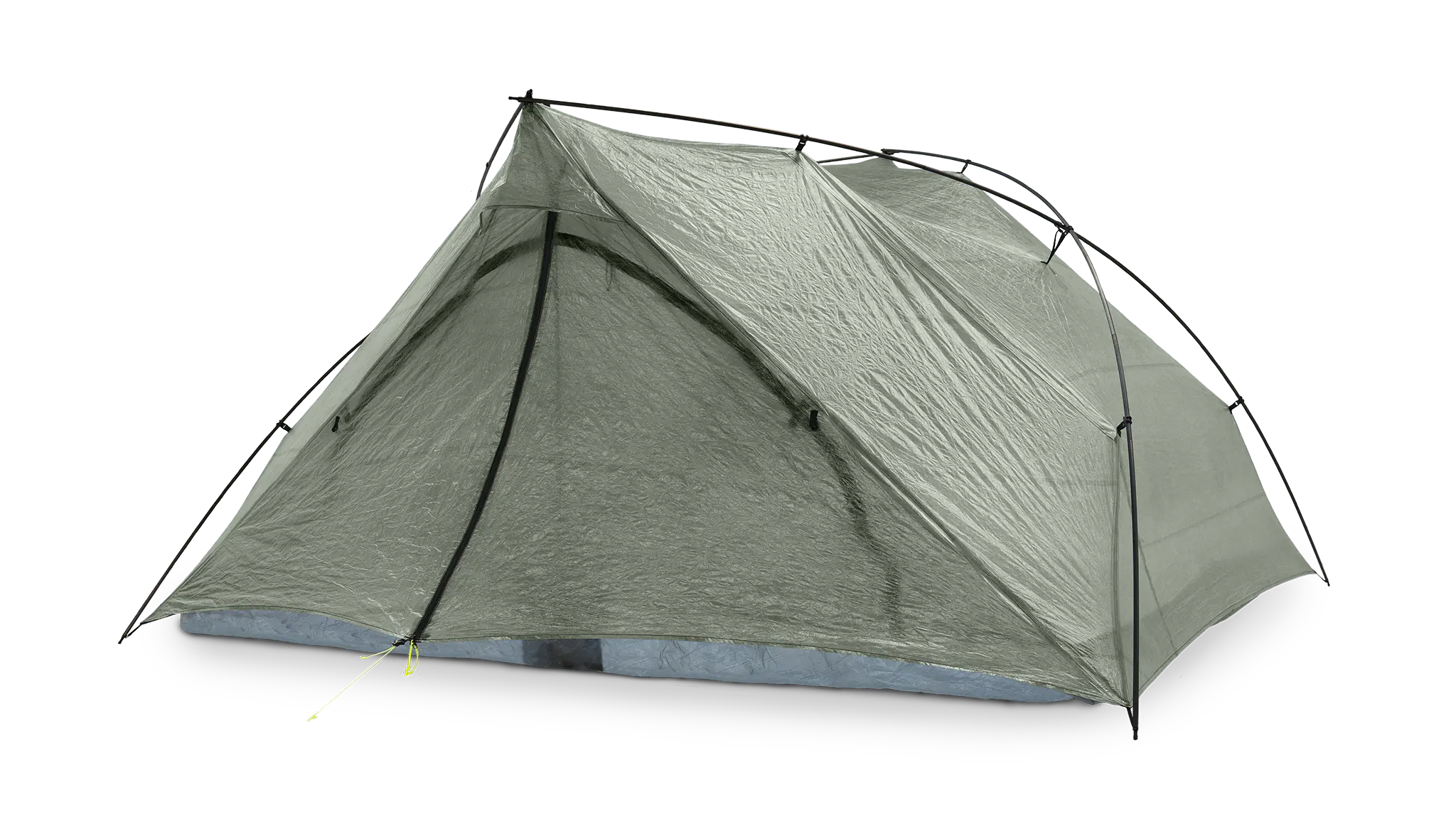 Zpacks Free Zip 3P Tente Autoportante 3 Places Bleue