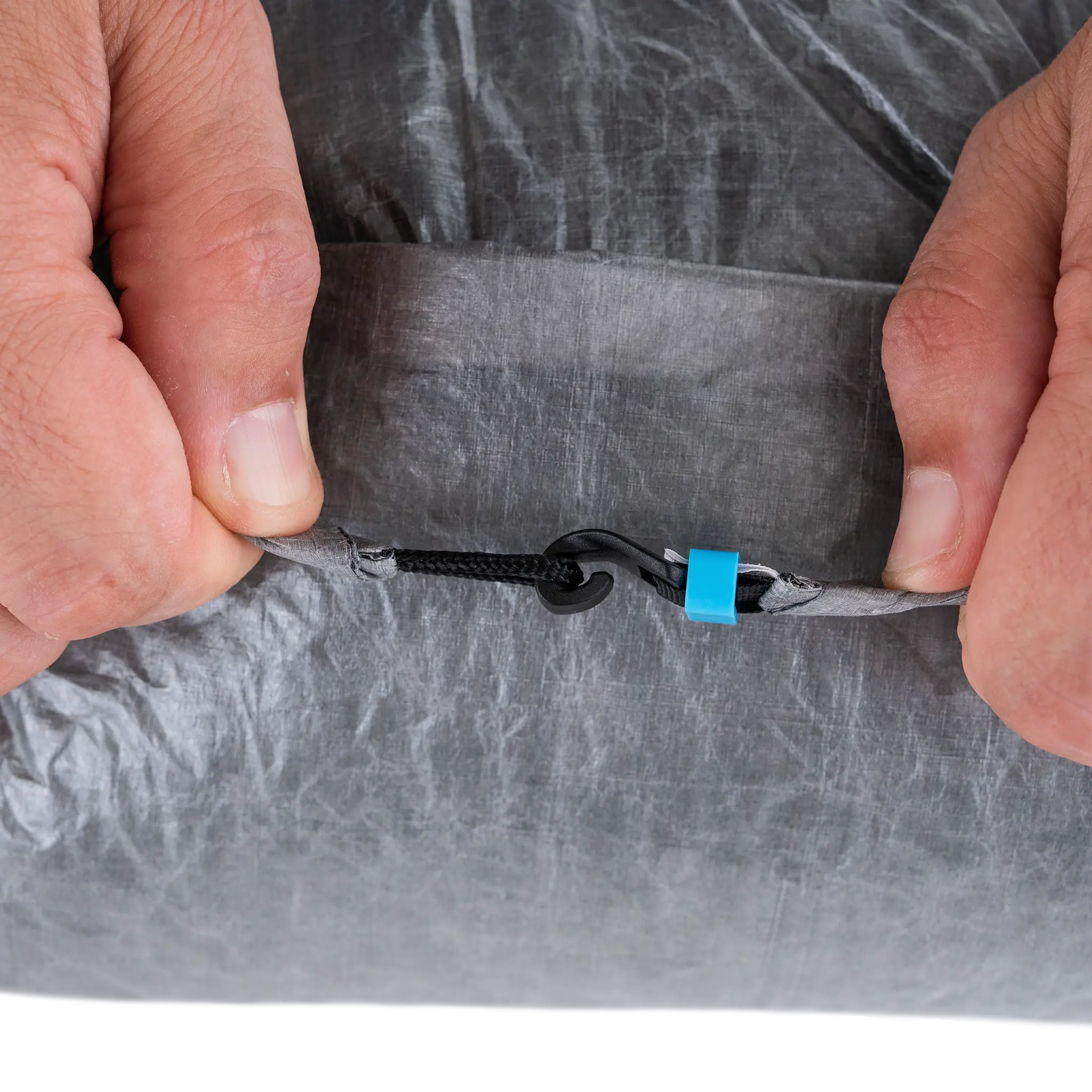 Zpacks Wide Mouth Dry Bag sac étanche bleu clair 30,5 cm