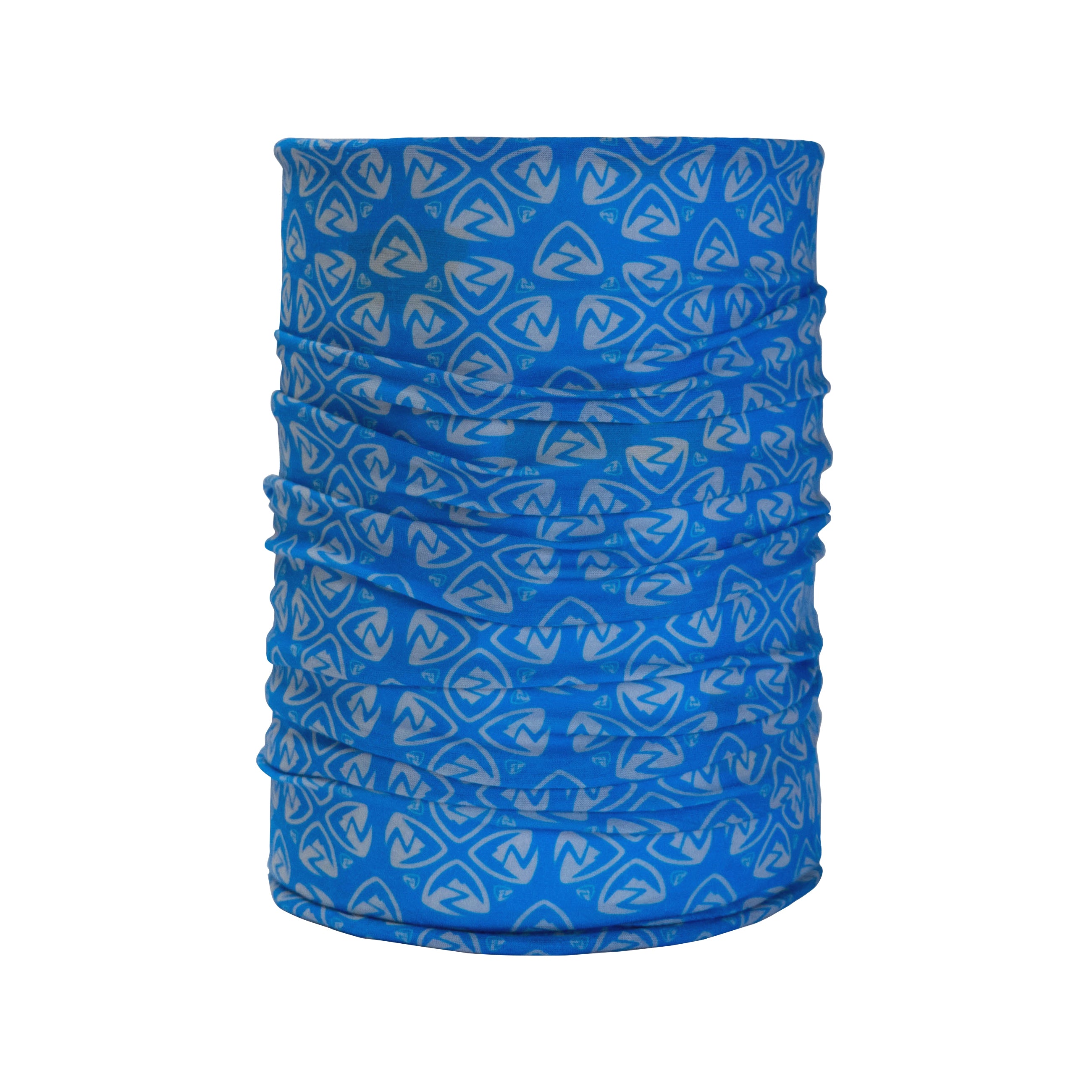 Zpacks Tour de Cou Gris/Noir Léger Protection Soleil Rando