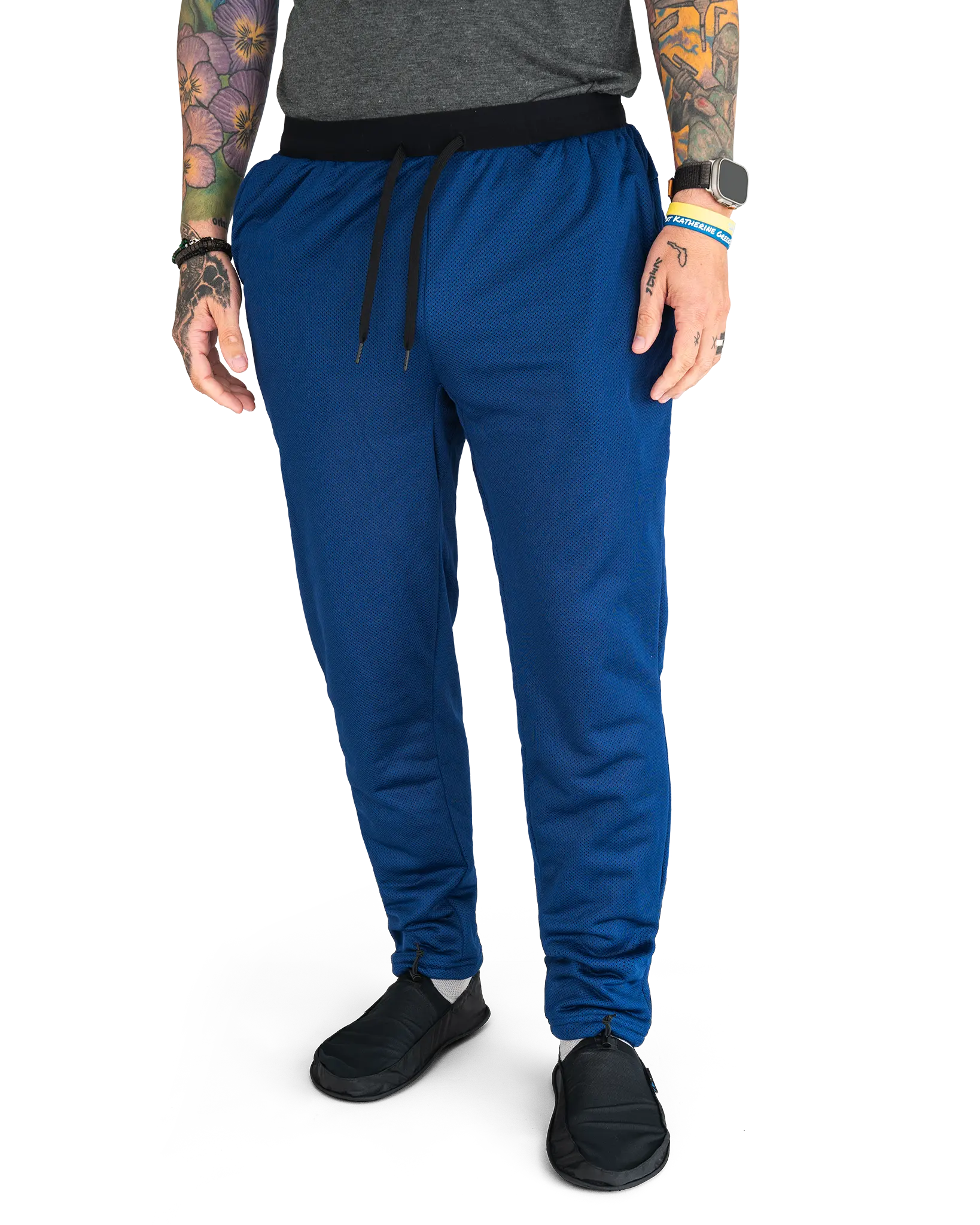 Zpacks Octa Fleece Camp Pants pantalon polaire noir