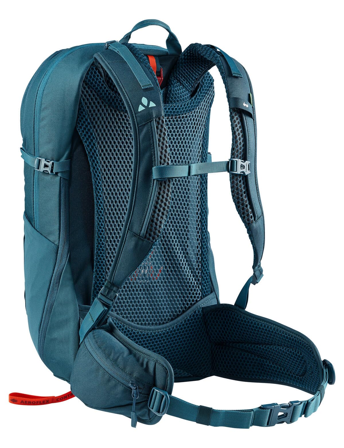 Vaude Wizard 30+4 Sac à dos rando Blue Sapphire