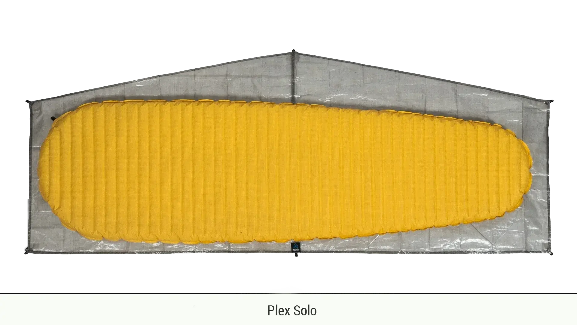 Zpacks Flat tapis de sol Duplex Classic footprint