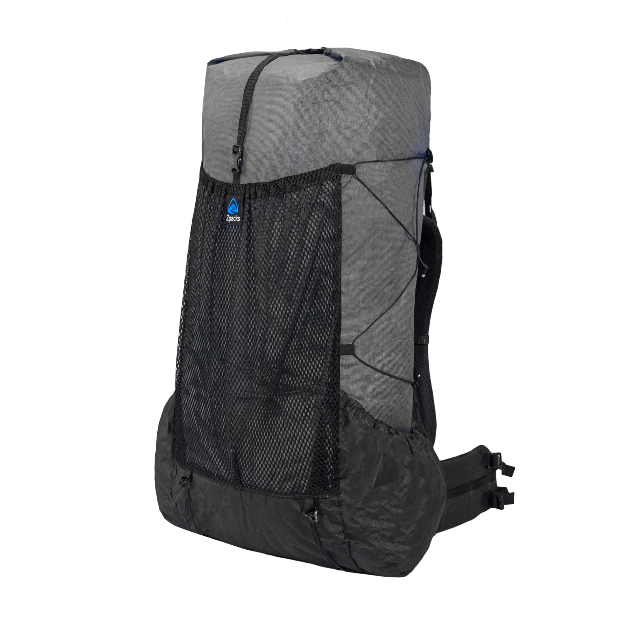 Zpacks Arc Haul Ultra 40L sac à dos corps seul gris