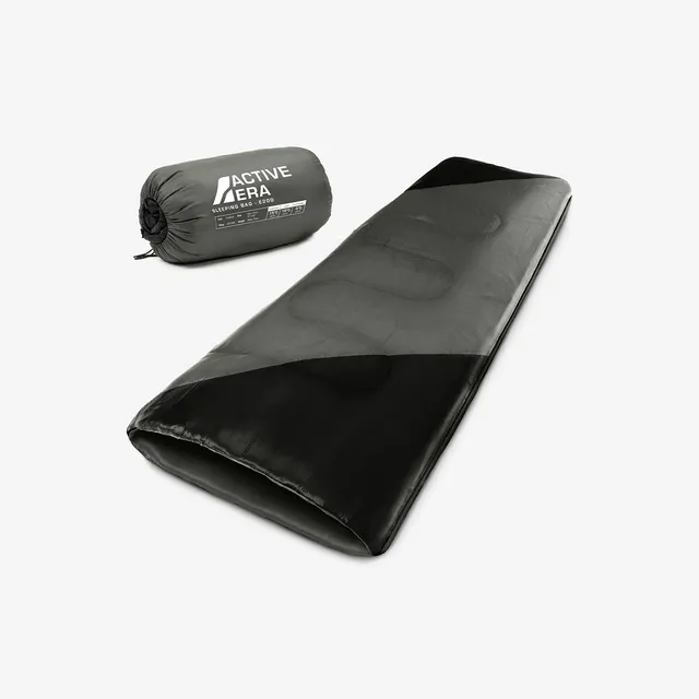 Active Era Sleeping Bags Sac de Couchage Rectangulaire 200 GSM