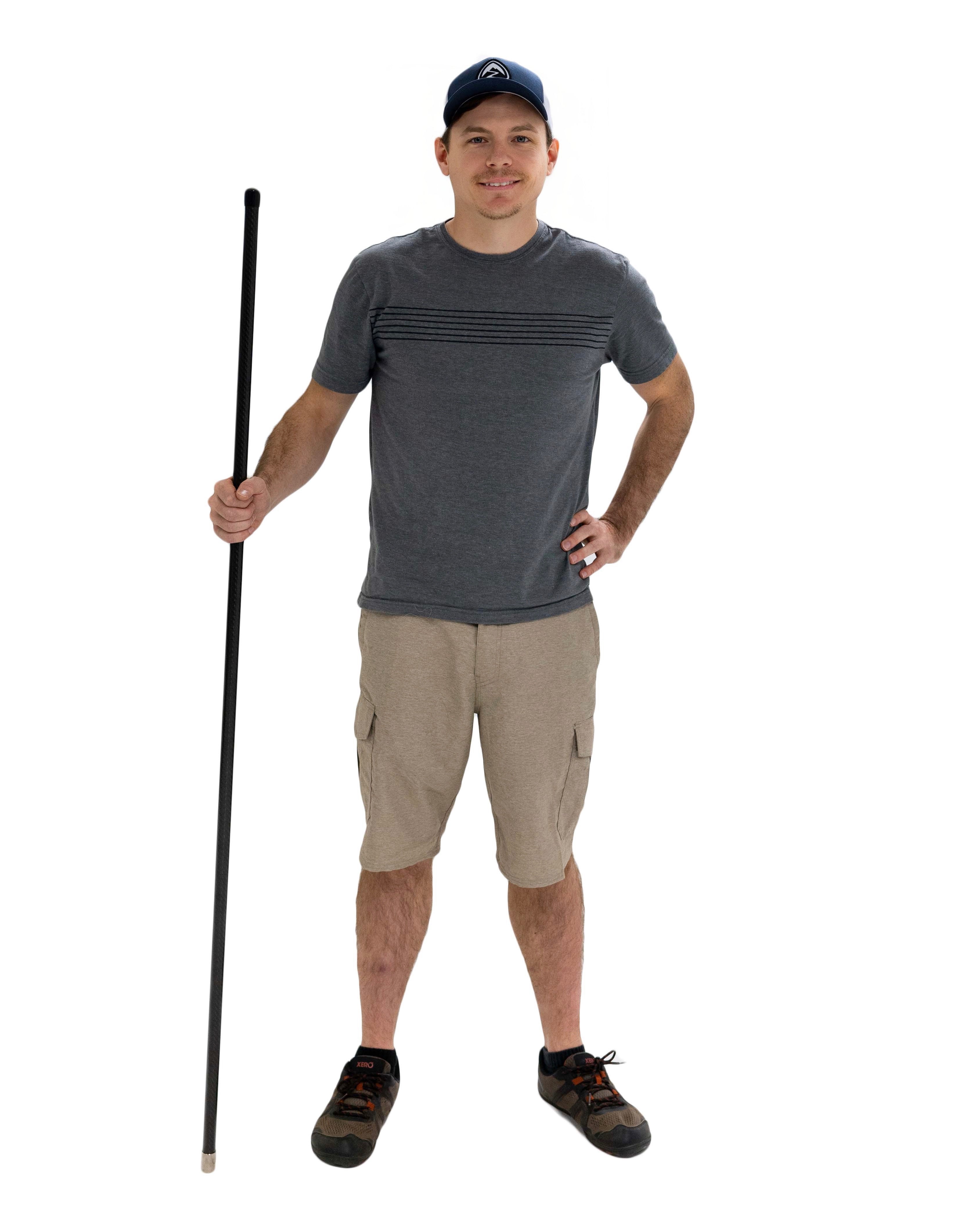 Zpacks Carbon Fiber Staff bâton carbone tente pliable