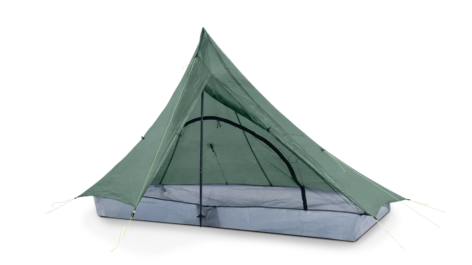 Zpacks Altaplex Classic tente 1P vert épicéa ultra-légère