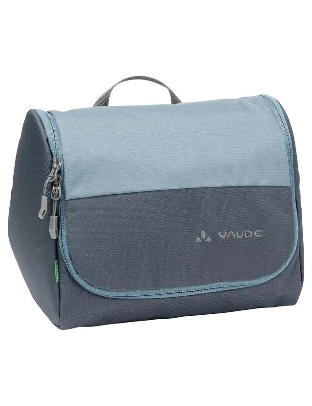 Vaude WegaWash trousse toilette Heron suspendue miroir