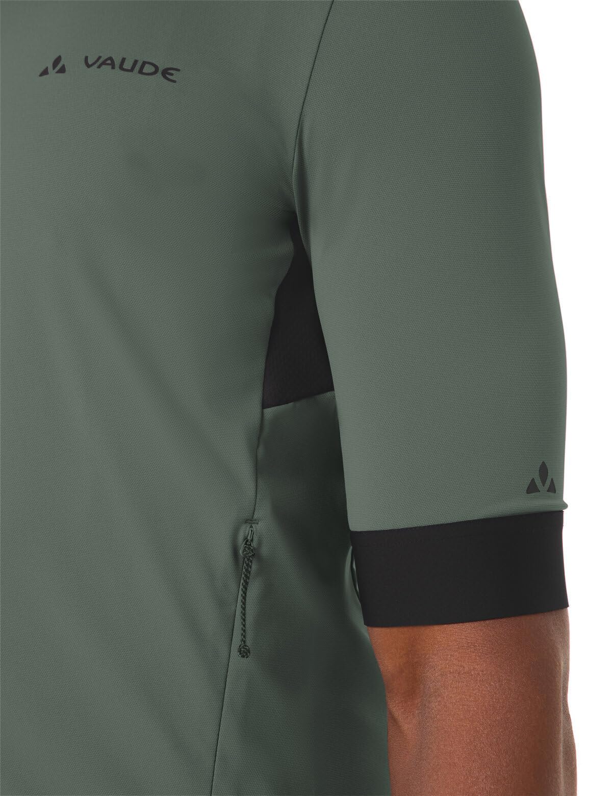 Vaude Kuro FZ maillot vélo homme taille M respirant