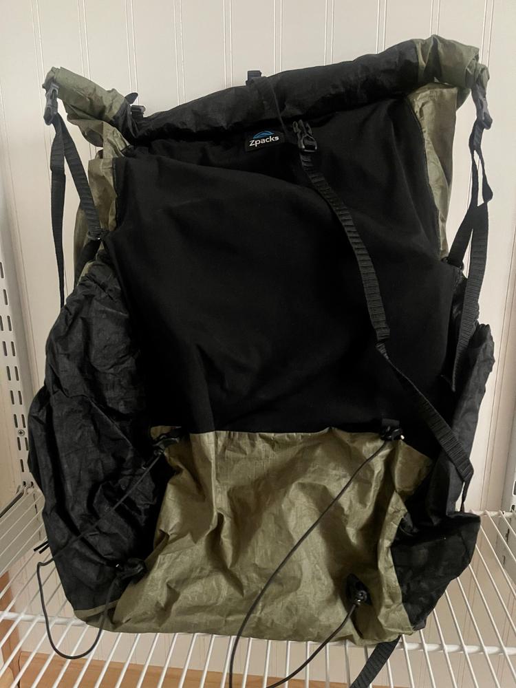Zpacks Essentials Réparation sac à dos atelier