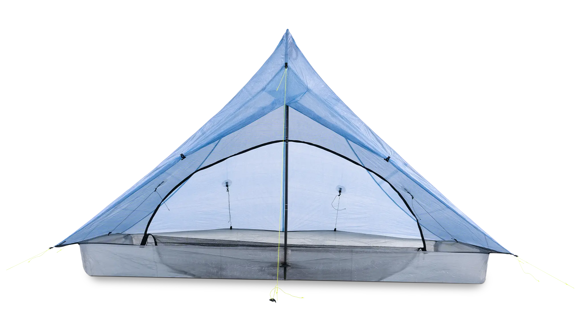 Zpacks Altaplex Classic tente 1 place bleue sol léger grande taille
