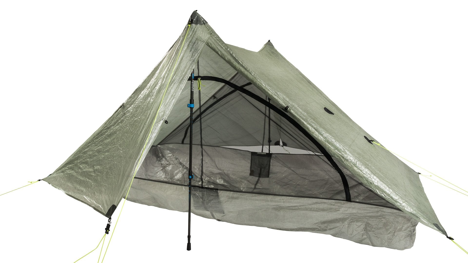 Zpacks Duplex Classic Tent tente 2 places Olive Drab