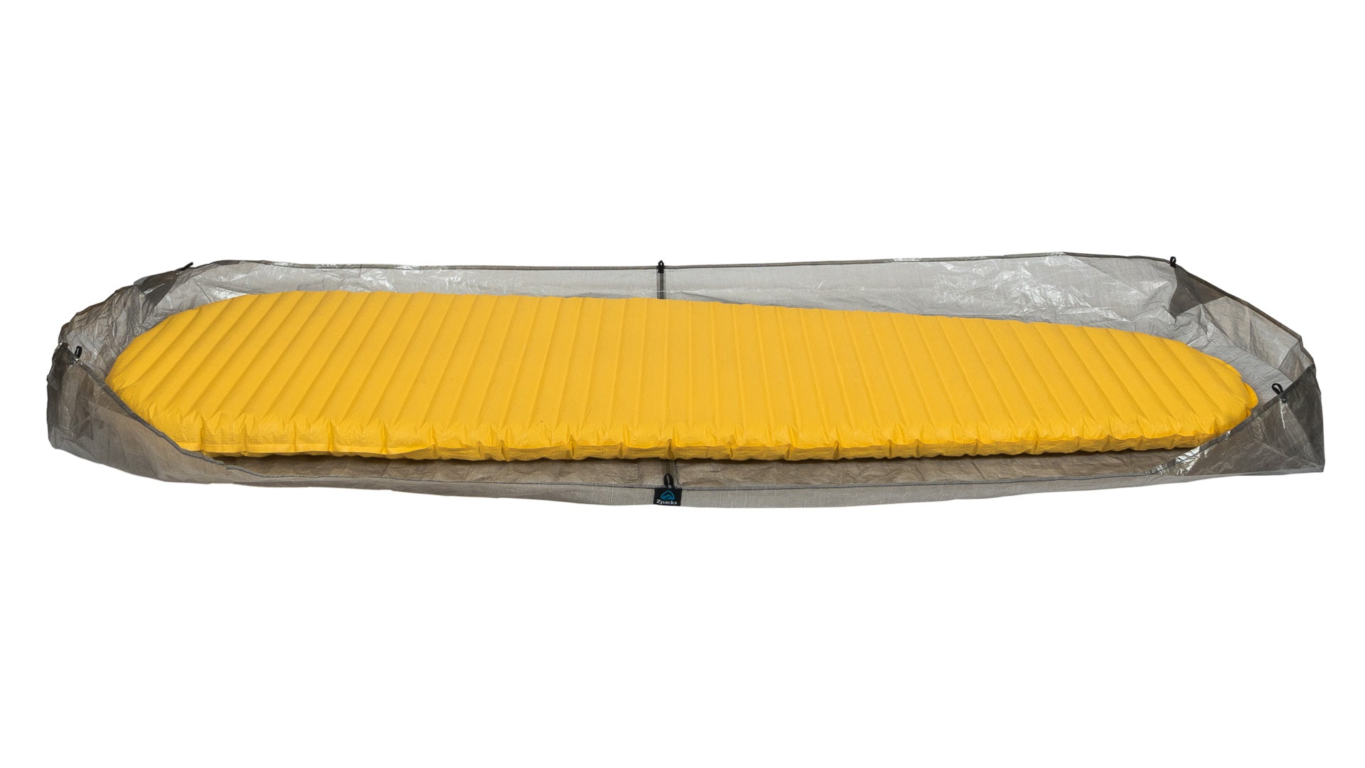 Zpacks Solo Bathtub tapis de sol baignoire 1P ultraléger