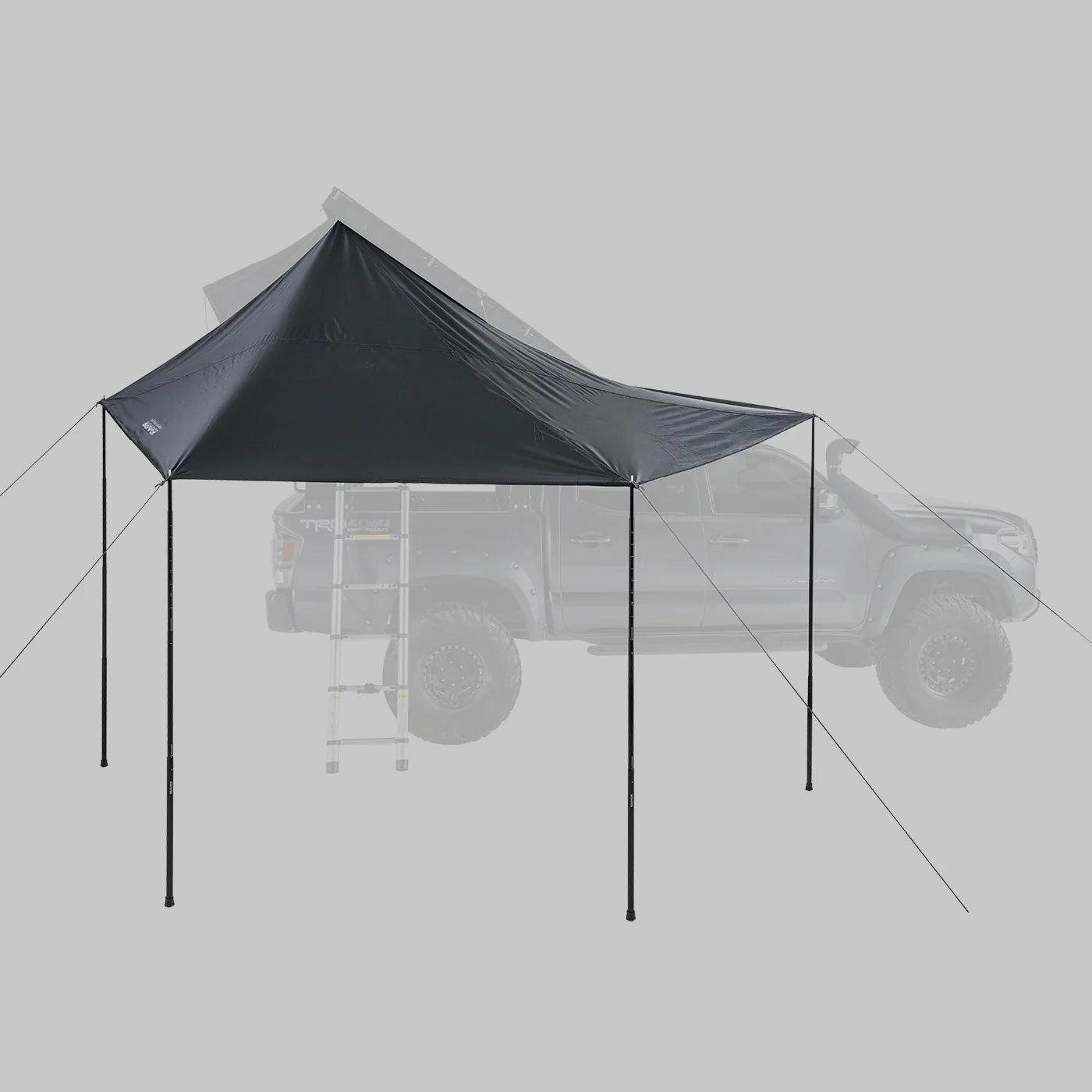 iKamper Auvent Tente de Toit Skycamp 3.0 Mini anti-soleil pluie