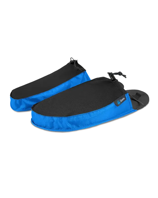 Zpacks Ultralight Camp Shoe chaussure camp bleu azure XL