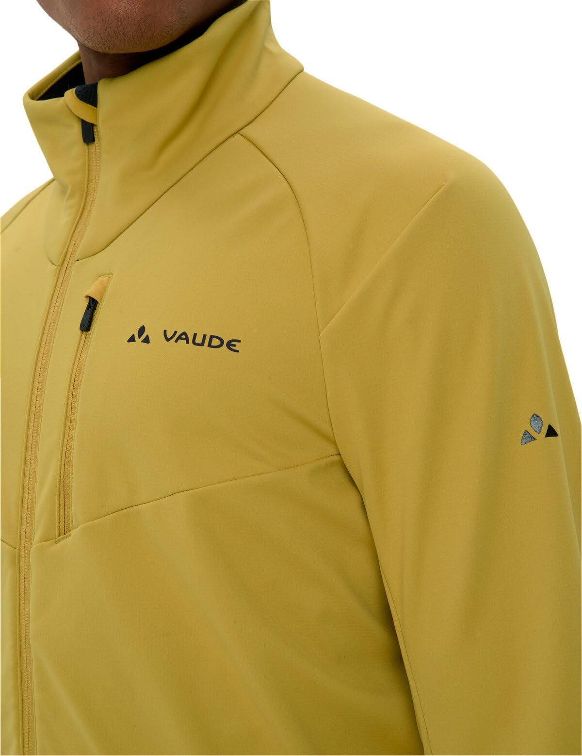 Vaude Posta VII veste softshell vélo homme L
