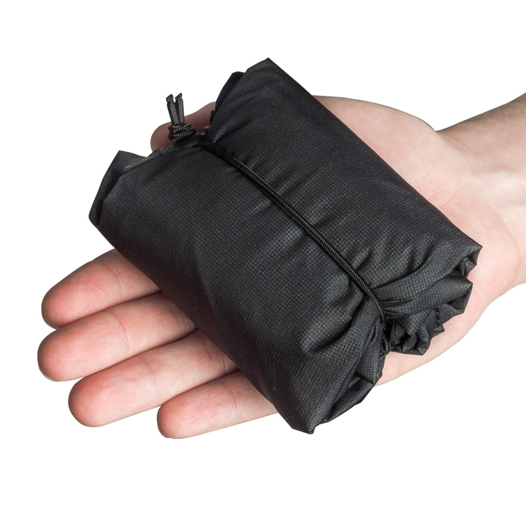 Zpacks Vertice pantalon pluie femme noir respirant