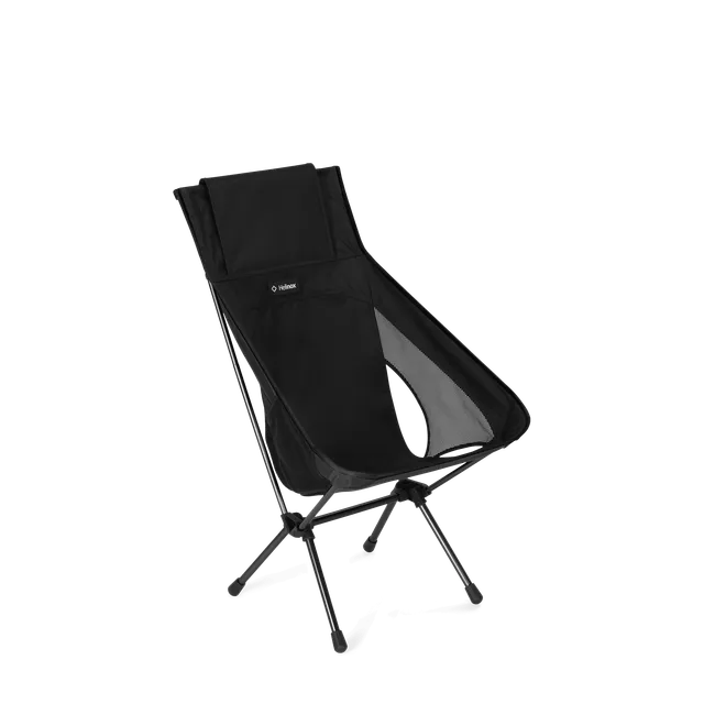 Helinox Chair One High-Back (re) chaise pliante Black dossier haut