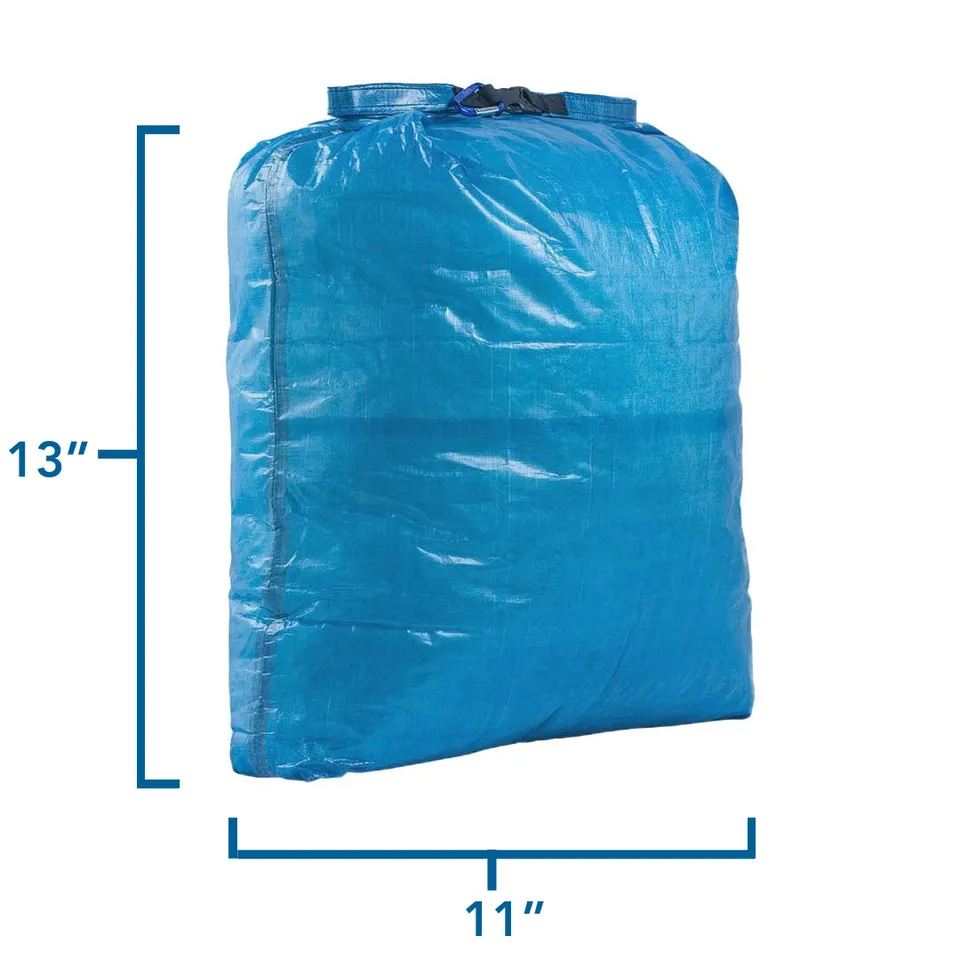 Zpacks Large sac nourriture randonnée Bleu 5-6 jours