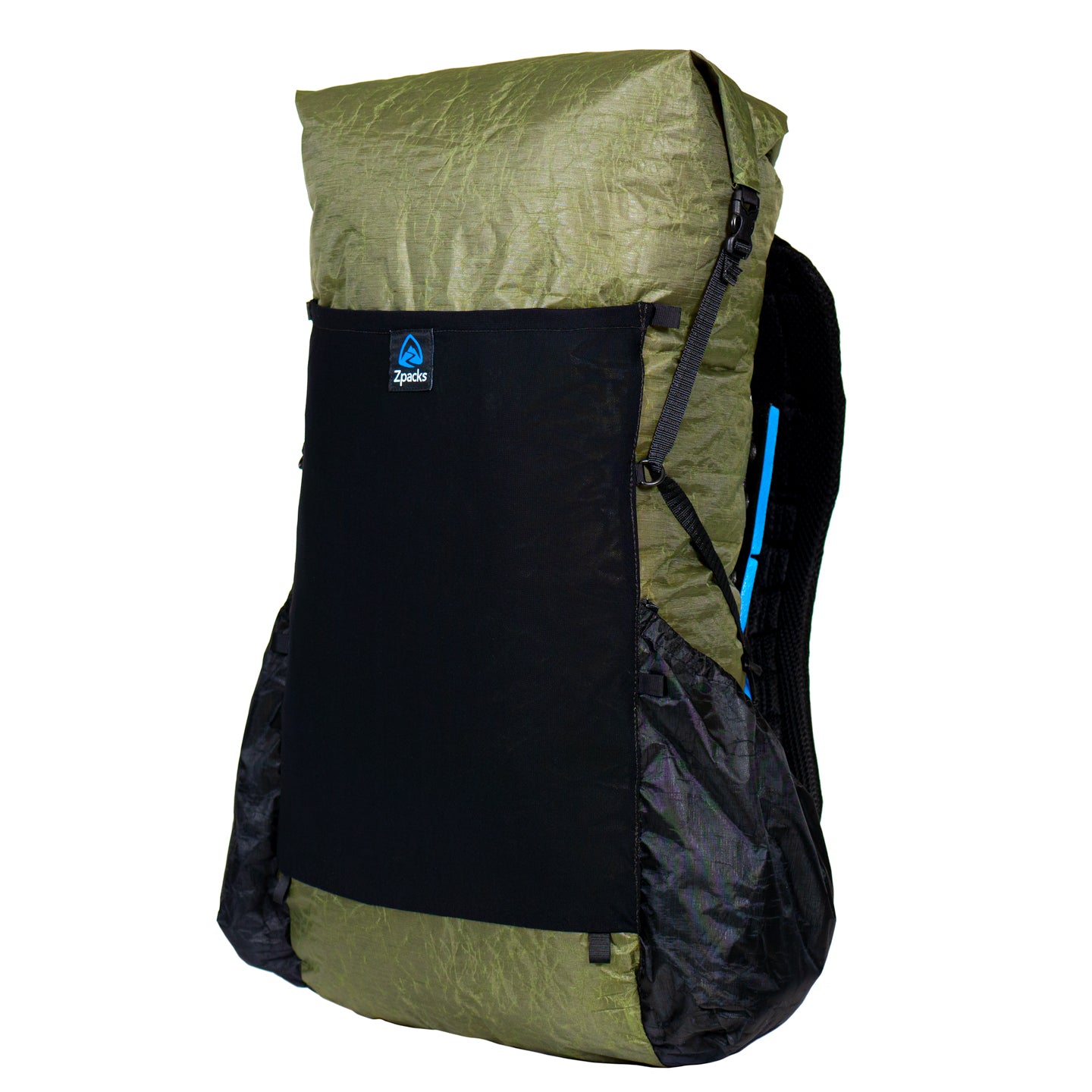 Zpacks Nero Sac à Dos 38L Noir Ultraléger DCF