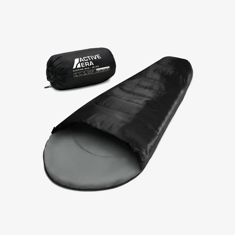 Active Era Sac de Couchage Momie Ultraléger 150 GSM 800 g