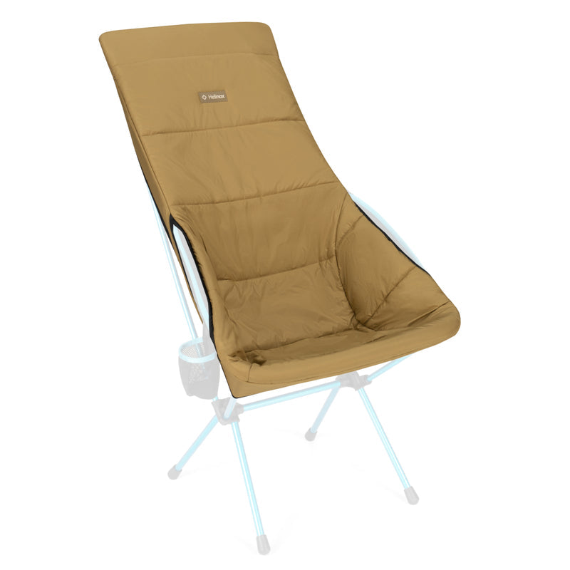 Helinox High-Back Seat Warmer chauffe-siège noir