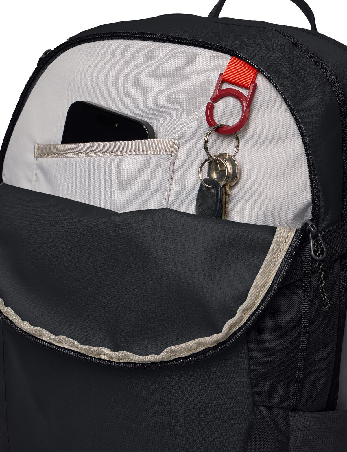 Vaude Wizard 22+4 sac à dos femme noir