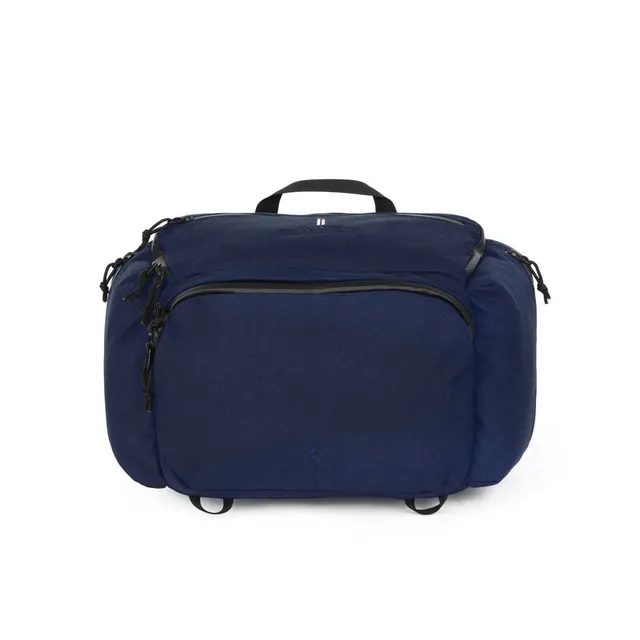 Helinox TERG Pack No.5 M sacoche Navy Ballistic multi-poches