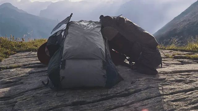 Zpacks Backpacks sac à dos ultraléger randonnée
