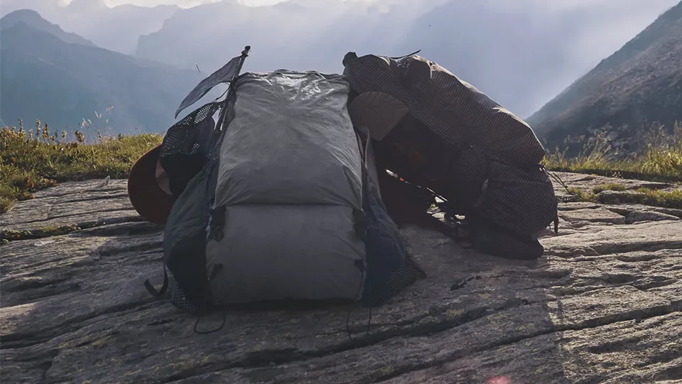 Zpacks Backpacks sac à dos ultraléger randonnée