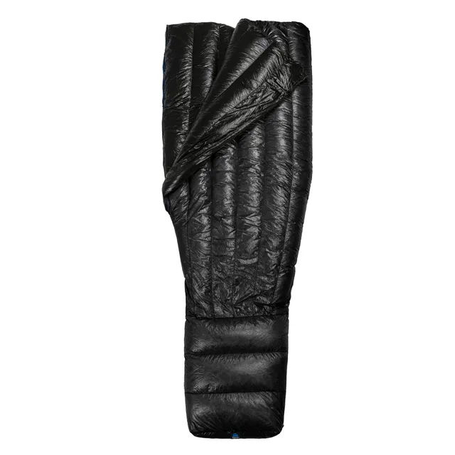 Zpacks Zip Around Sac de couchage 30F Long Noir