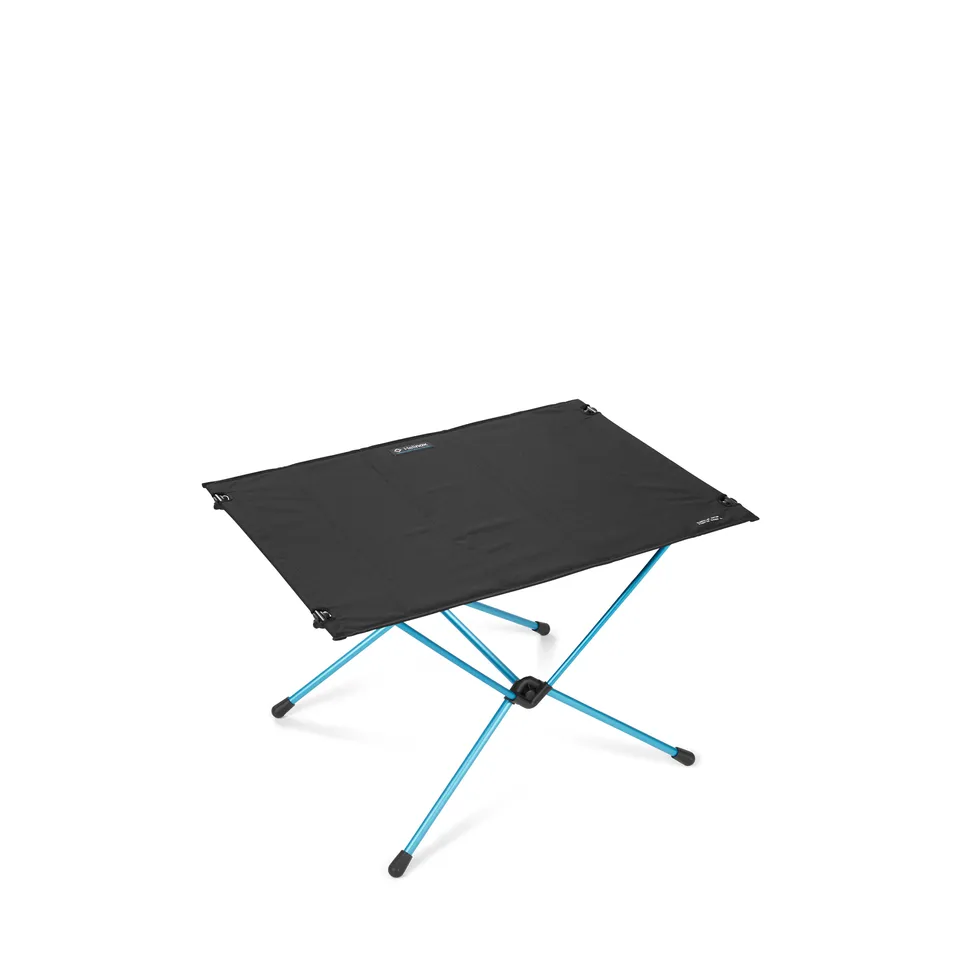 Helinox Table One Hard Top L table pliante noire