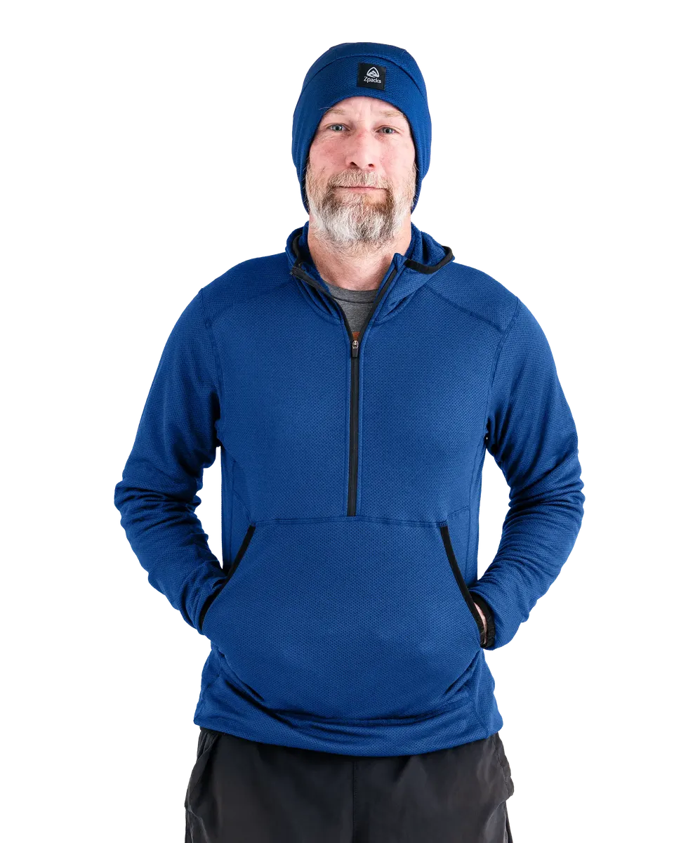 Zpacks Octa Fleece Hoody Polaire pullover capuche