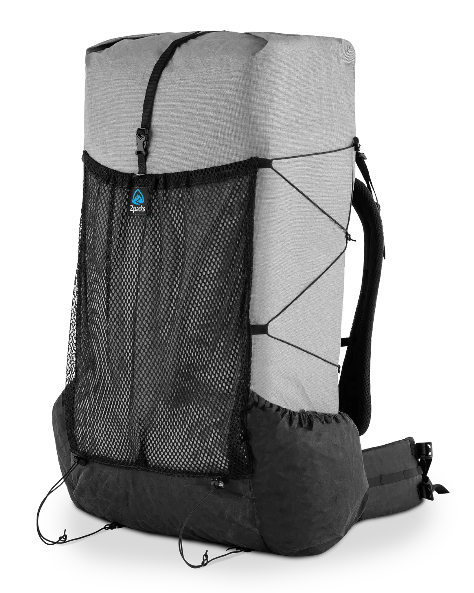 Zpacks Arc Haul Ultra sac à dos 70L femme bleu Ultra
