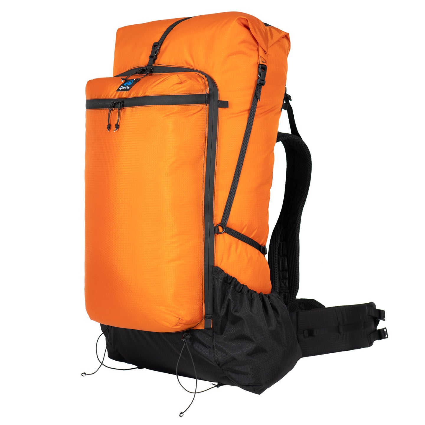 Zpacks Arc Air Zip ROBIC 62L sac à dos Army Green Medium
